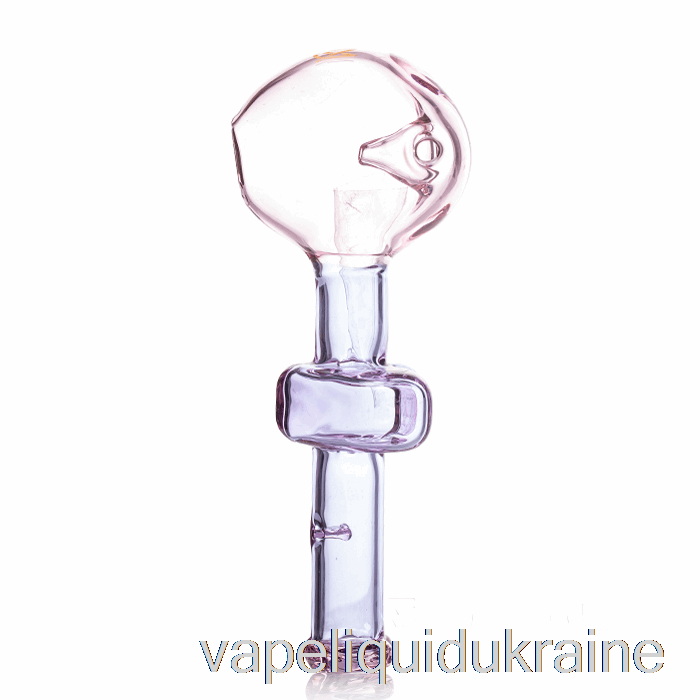 Vape Ukraine MJ Arsenal FLUTTER LE Hand Pipe Pink / Purple